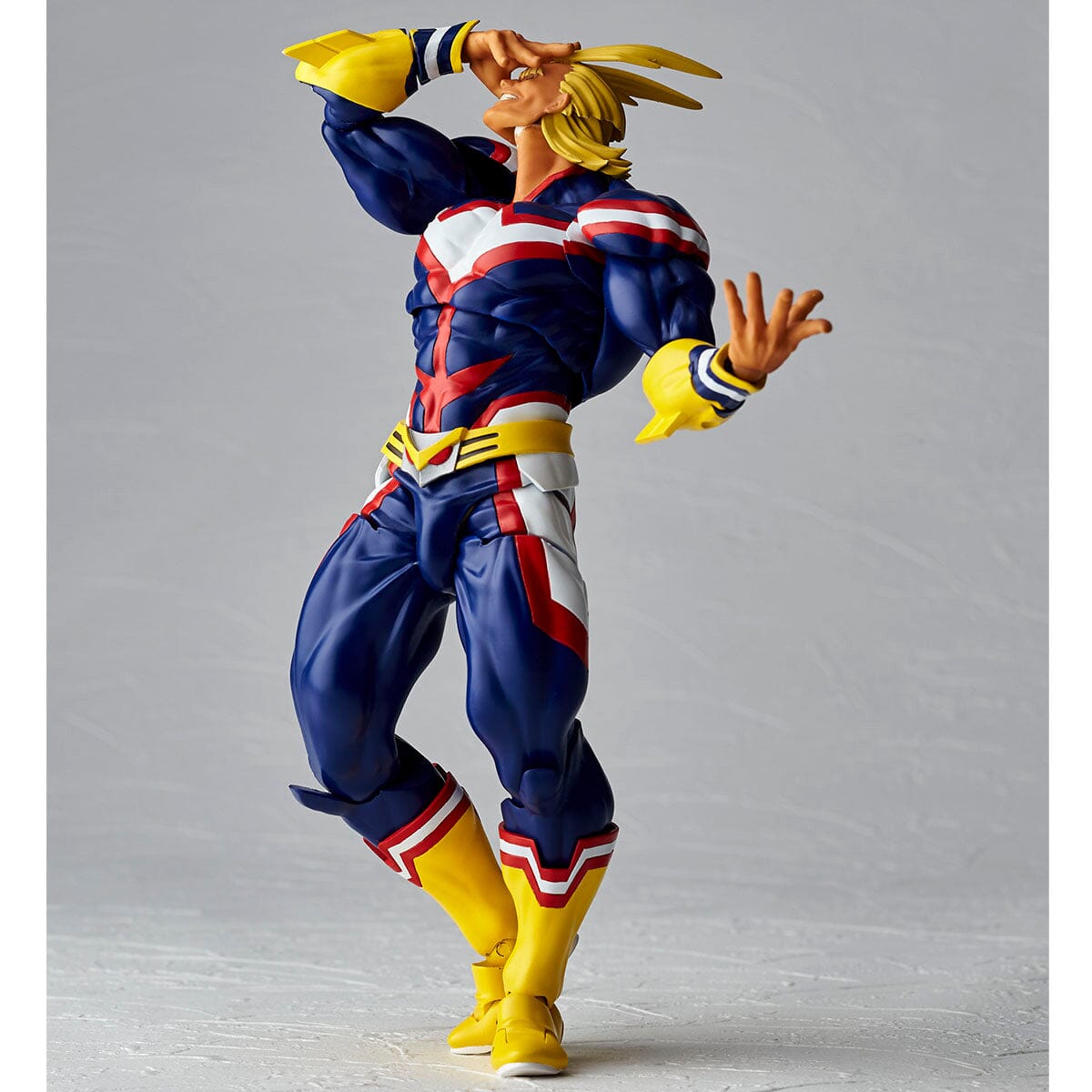 Amazing Yamaguchi Series No. 019 "My Hero Academia" All Might Scale Figure Takarotomy
