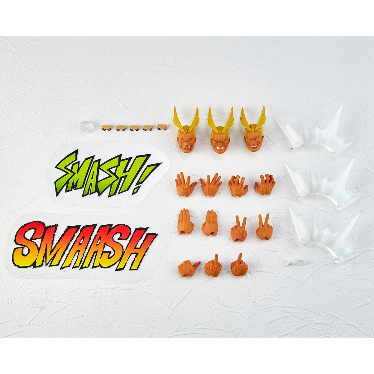 Amazing Yamaguchi Series No. 019 "My Hero Academia" All Might Scale Figure Takarotomy
