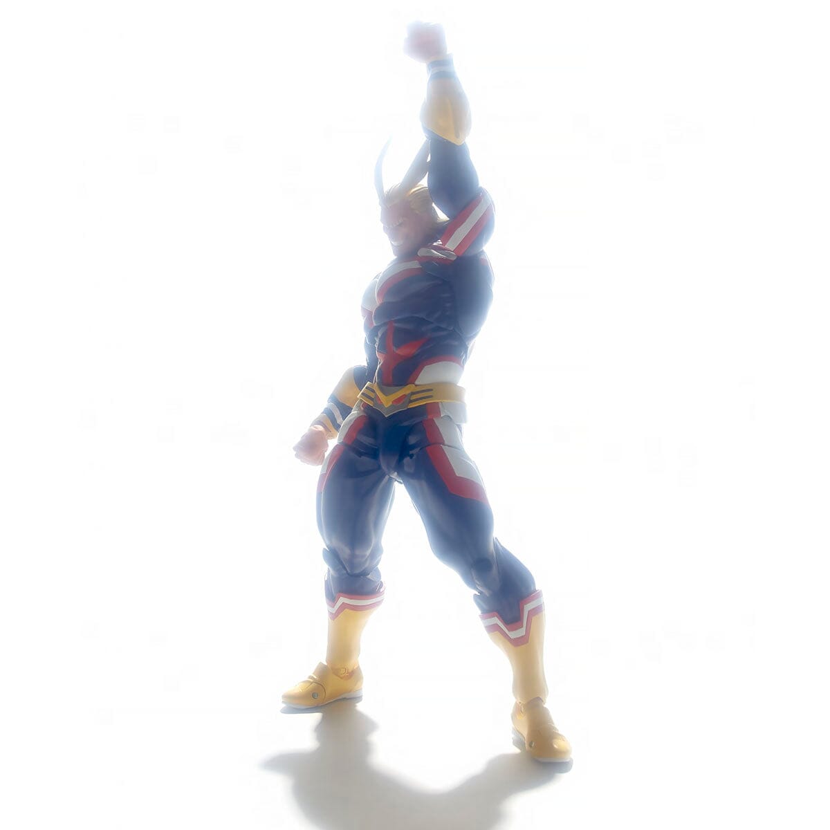 Amazing Yamaguchi Series No. 019 "My Hero Academia" All Might Scale Figure Takarotomy