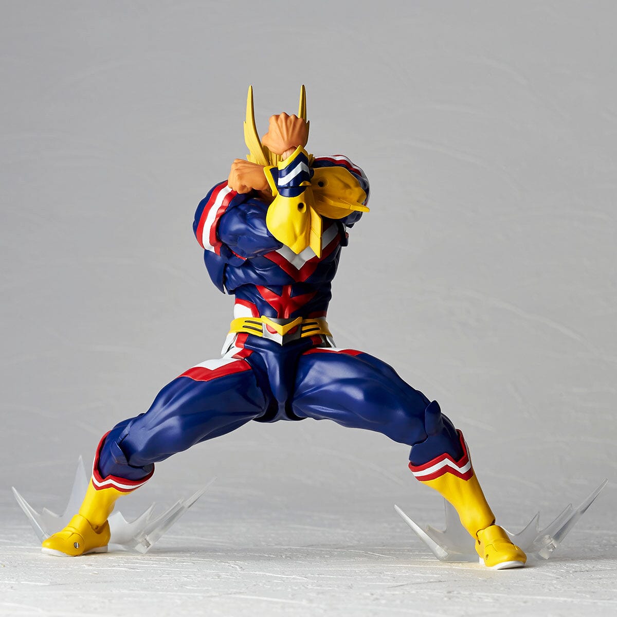 Amazing Yamaguchi Series No. 019 "My Hero Academia" All Might Scale Figure Takarotomy