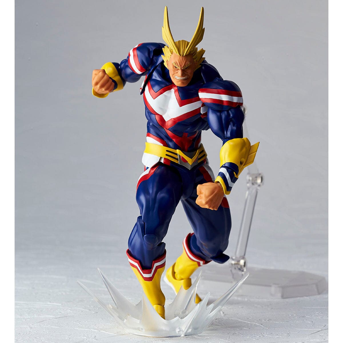 Amazing Yamaguchi Series No. 019 "My Hero Academia" All Might Scale Figure Takarotomy