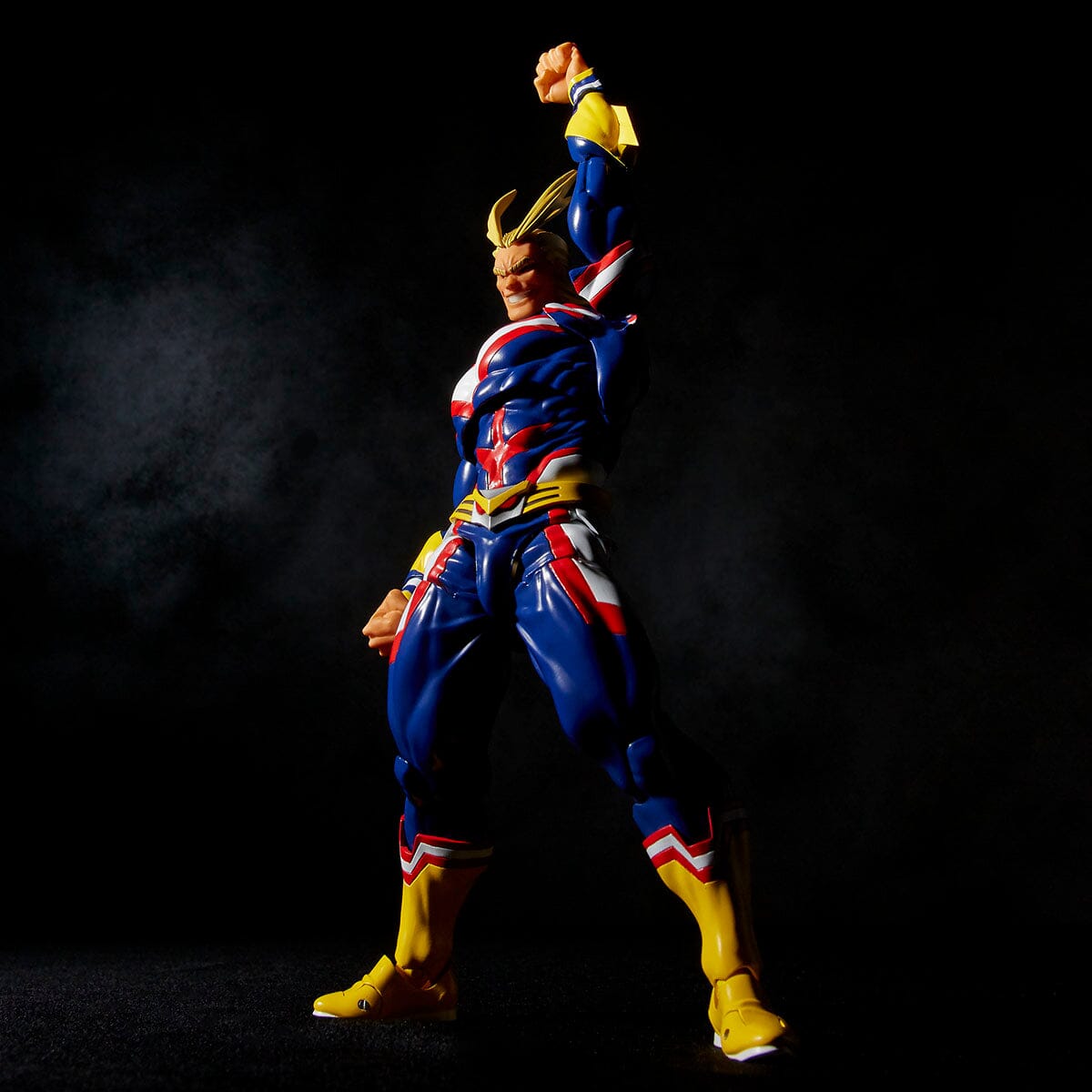Amazing Yamaguchi Series No. 019 "My Hero Academia" All Might Scale Figure Takarotomy