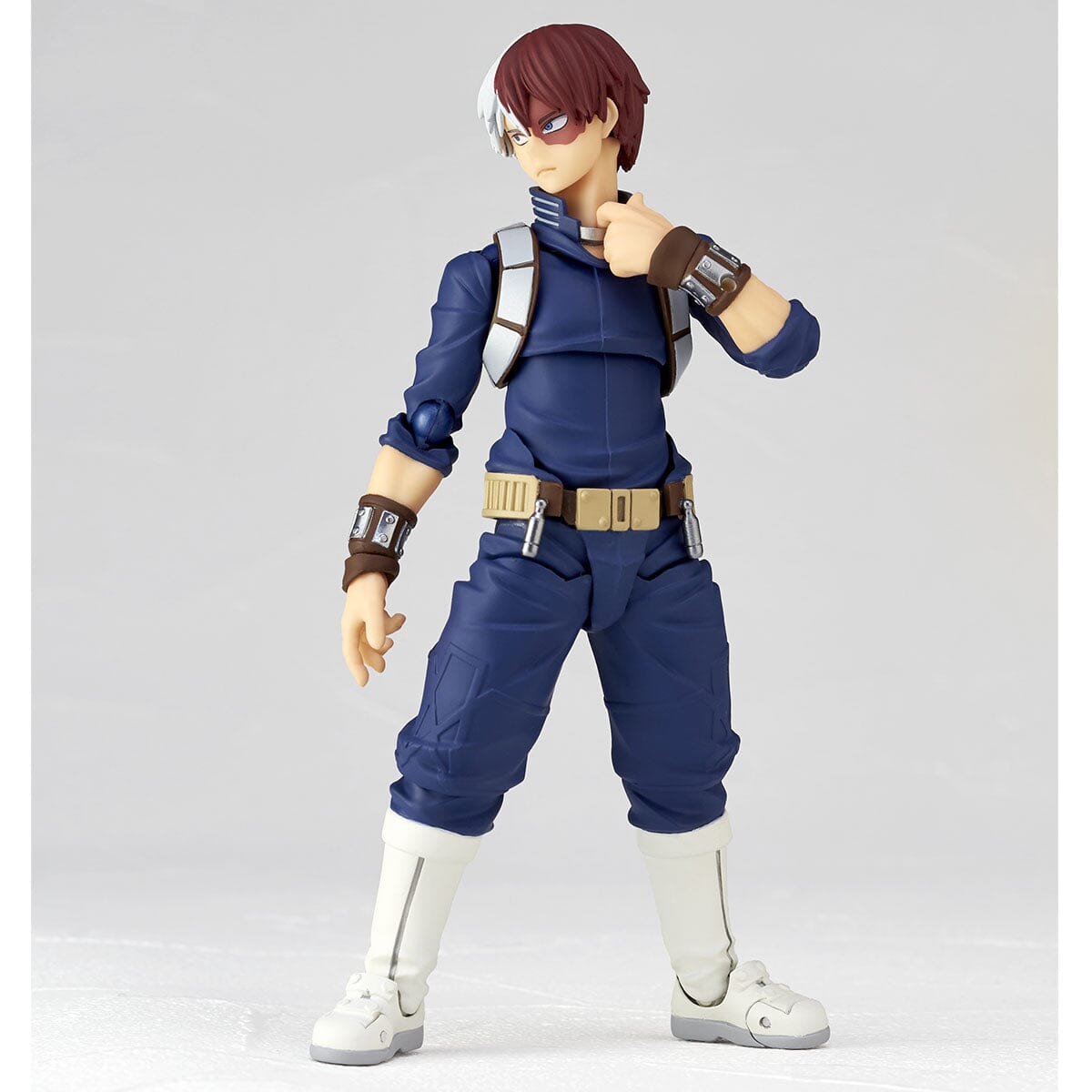 Amazing Yamaguchi Series No. 026 "My Hero Academia" Todoroki Shoto Scale Figure Takarotomy