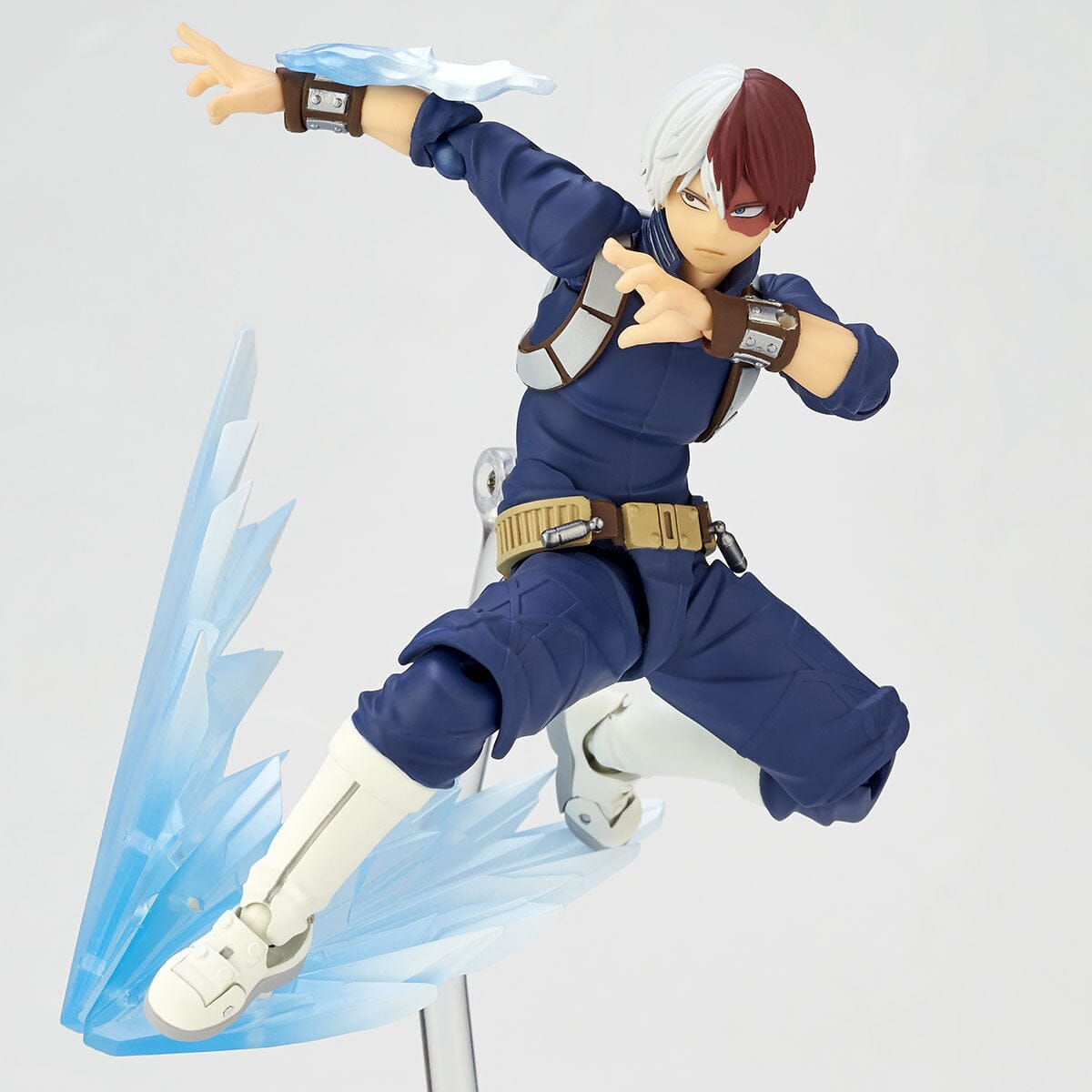Amazing Yamaguchi Series No. 026 "My Hero Academia" Todoroki Shoto Scale Figure Takarotomy