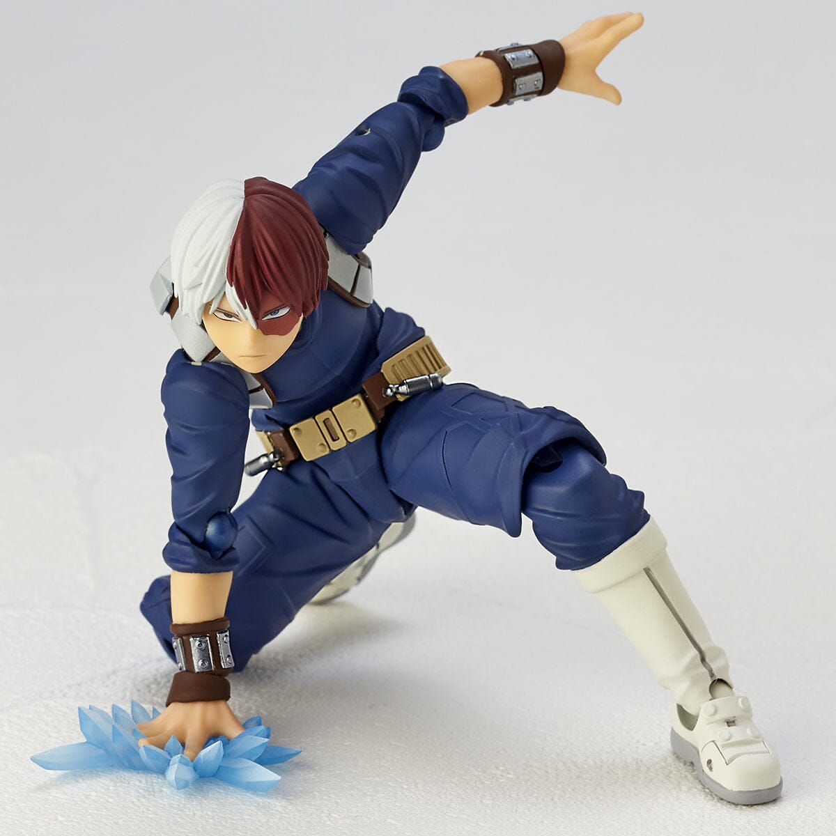 Amazing Yamaguchi Series No. 026 "My Hero Academia" Todoroki Shoto Scale Figure Takarotomy