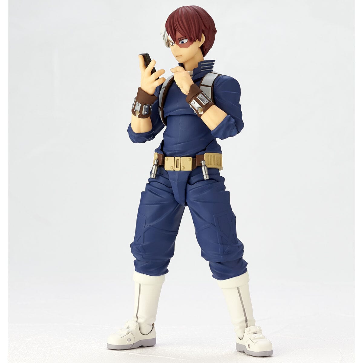 Amazing Yamaguchi Series No. 026 "My Hero Academia" Todoroki Shoto Scale Figure Takarotomy