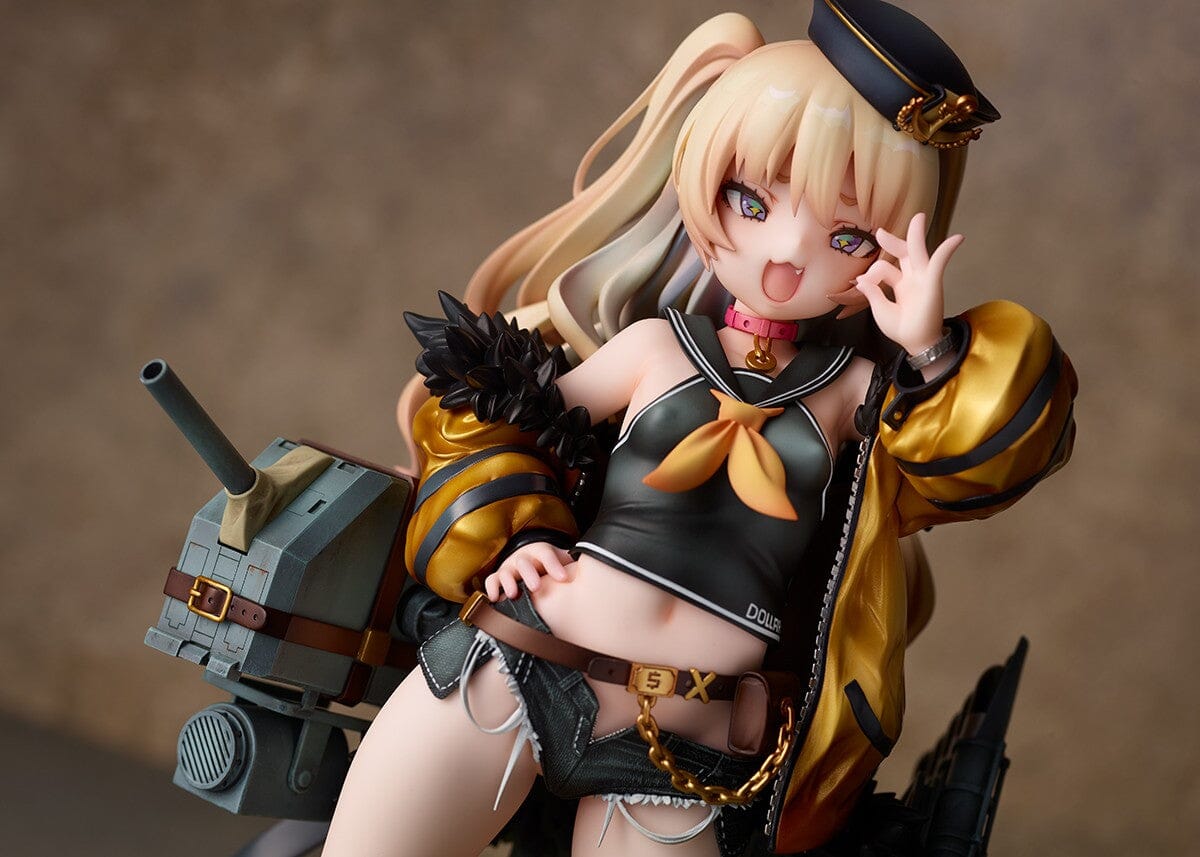 Azur Lane" Bache -Fletcher-class destroyer Bache, Hull Number DD-470- Scale Figure MIMEYOI