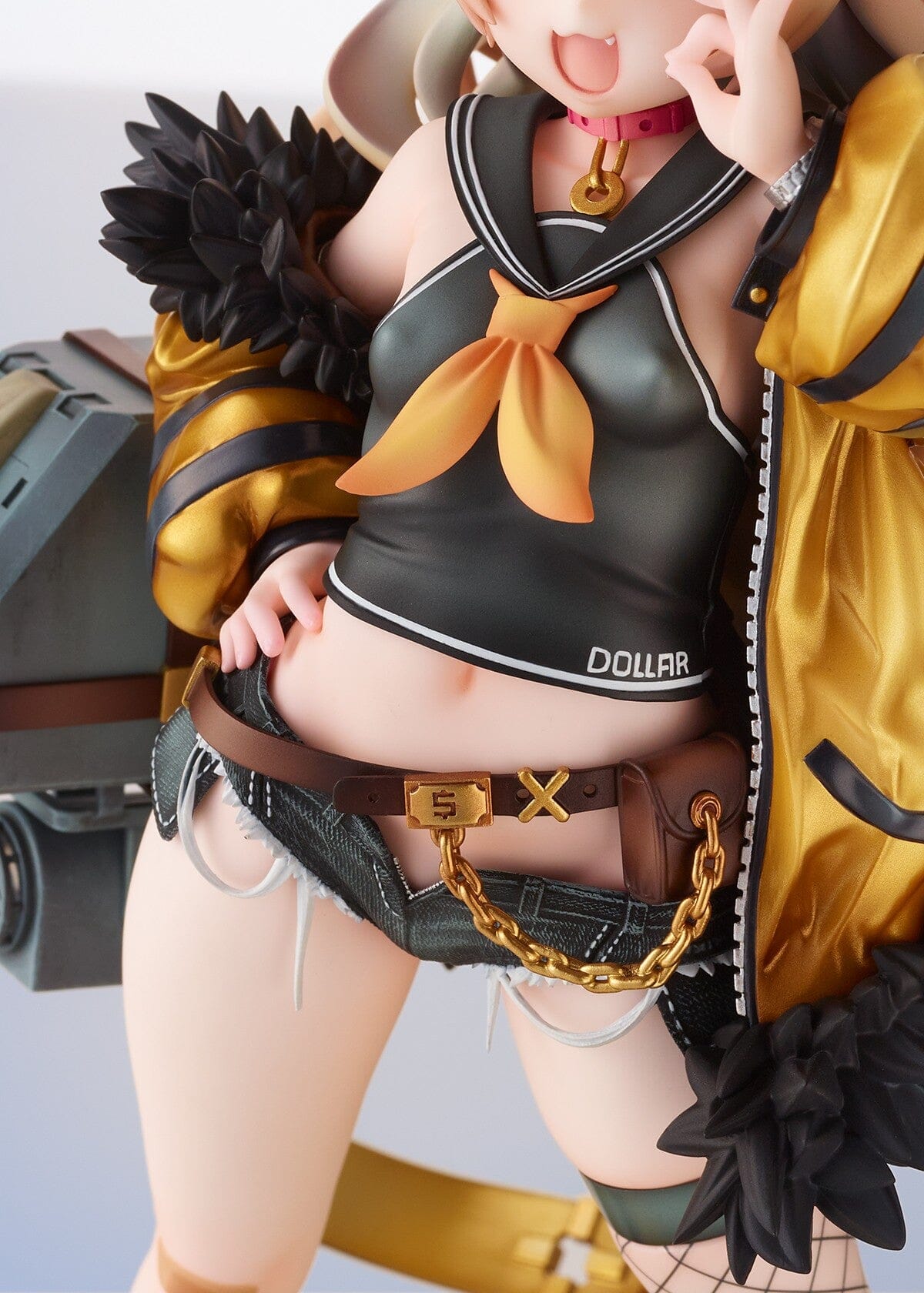 Azur Lane" Bache -Fletcher-class destroyer Bache, Hull Number DD-470- Scale Figure MIMEYOI