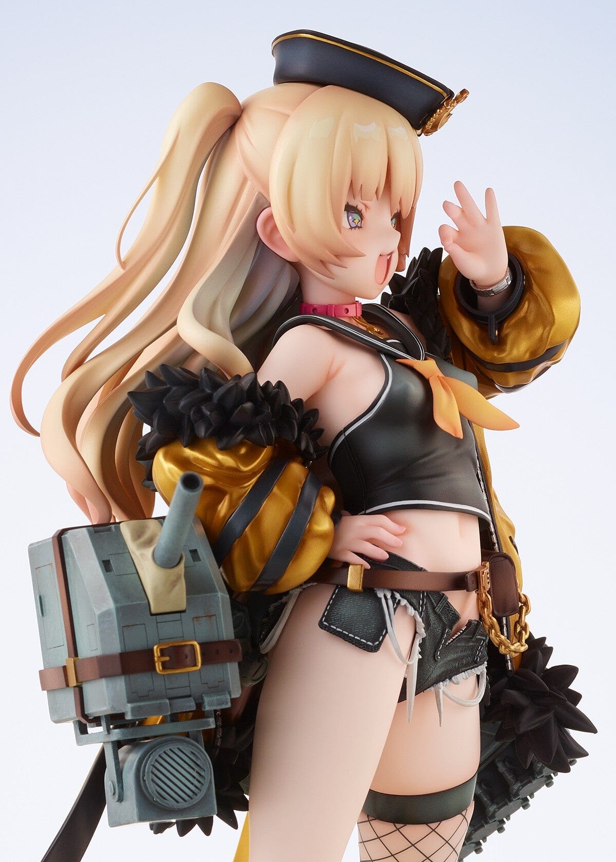 Azur Lane" Bache -Fletcher-class destroyer Bache, Hull Number DD-470- Scale Figure MIMEYOI