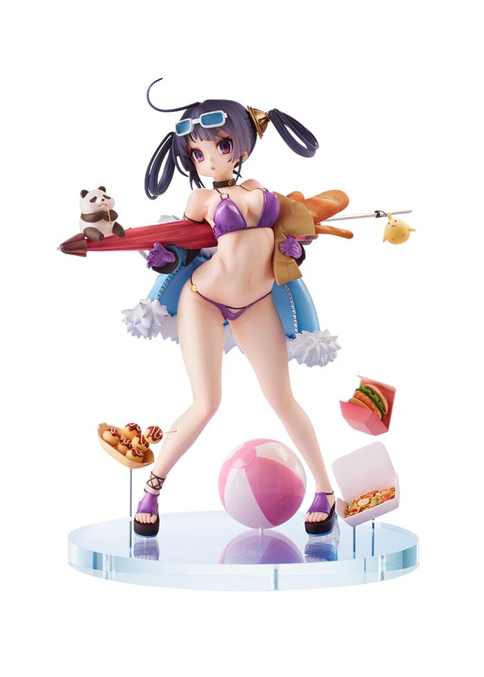 Azur Lane" Ning Hai -Summer Hunger- Scale Figure MIMEYOI