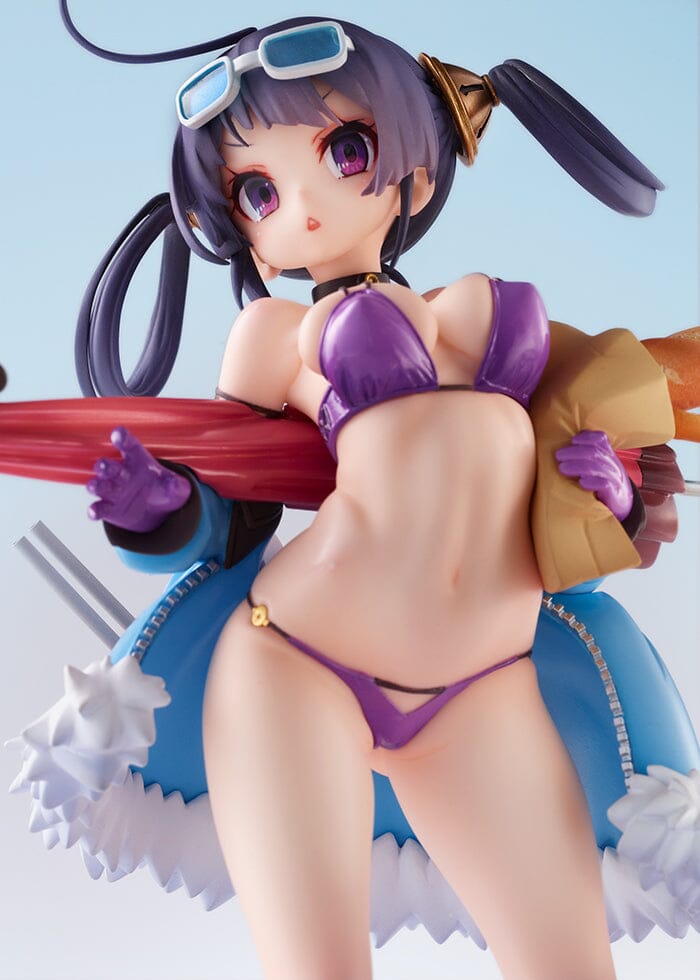 Azur Lane" Ning Hai -Summer Hunger- Scale Figure MIMEYOI