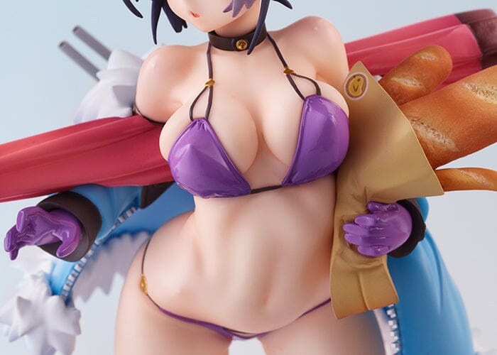 Azur Lane" Ning Hai -Summer Hunger- Scale Figure MIMEYOI