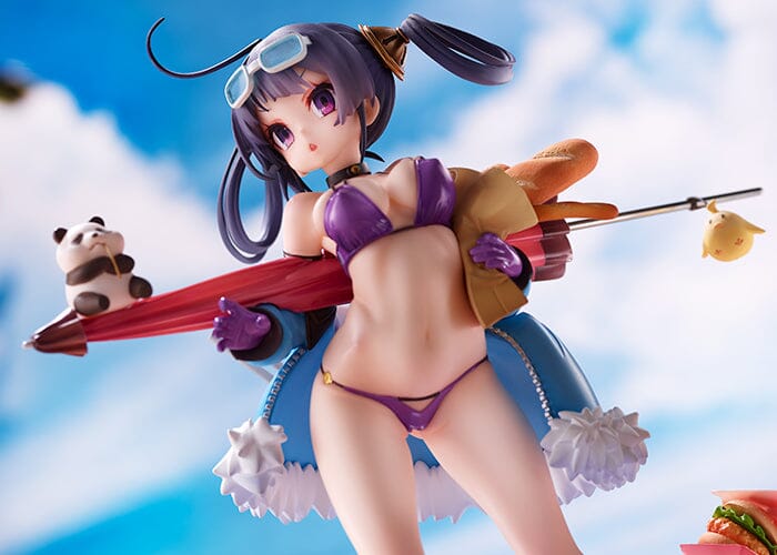Azur Lane" Ning Hai -Summer Hunger- Scale Figure MIMEYOI
