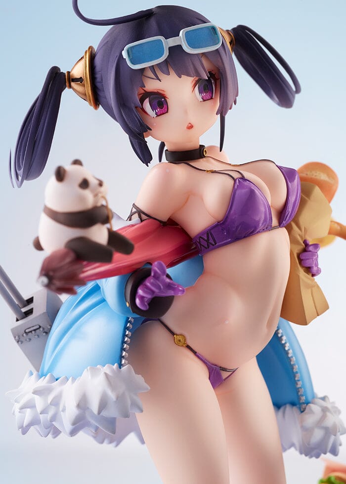 Azur Lane" Ning Hai -Summer Hunger- Scale Figure MIMEYOI