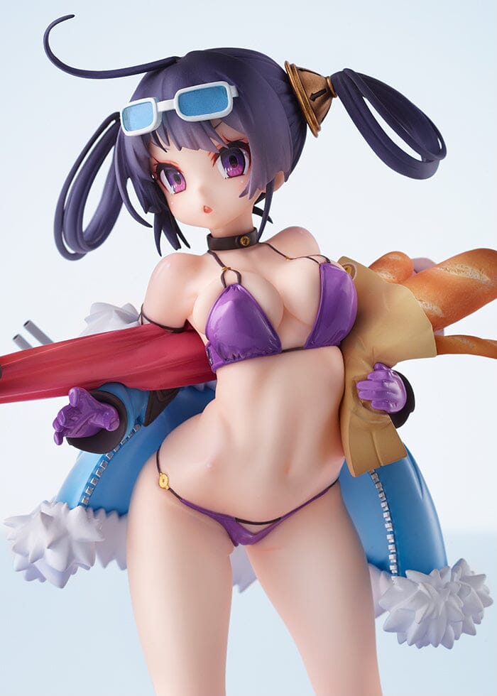 Azur Lane" Ning Hai -Summer Hunger- Scale Figure MIMEYOI