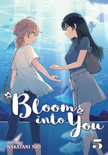 Bloom Into You (Yagate Kimi Ni Naru) (Manga) (English)