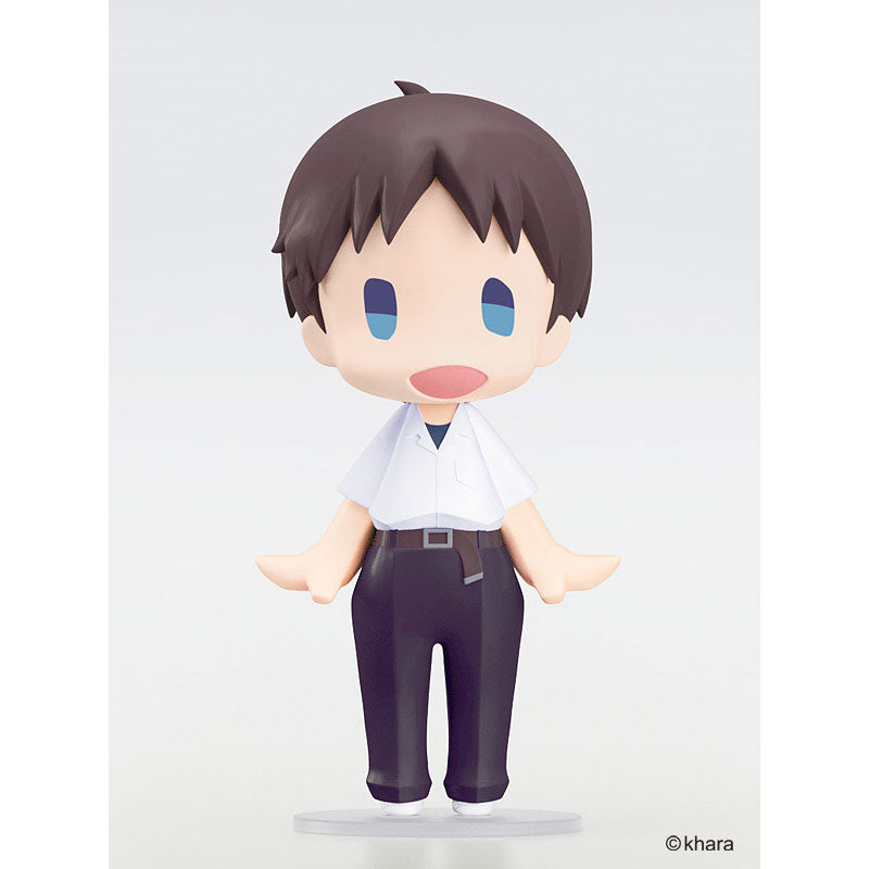 HELLO! GOOD SMILE Shinji Ikari: School Uniform Ver