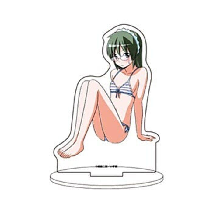 Chara Acrylic Figure "Hayate the Combat Butler" - Aniporium