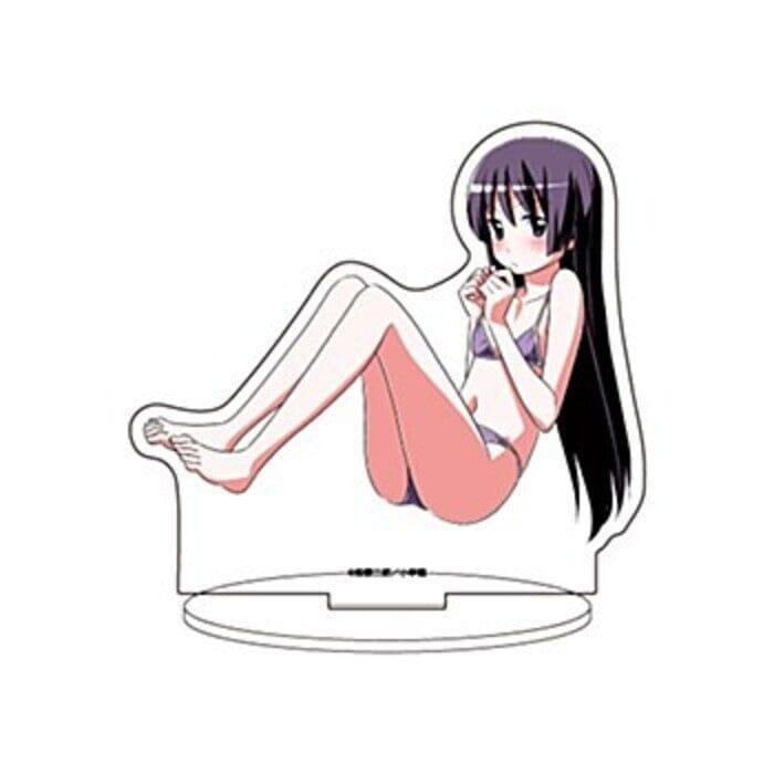 Chara Acrylic Figure "Hayate the Combat Butler" - Aniporium