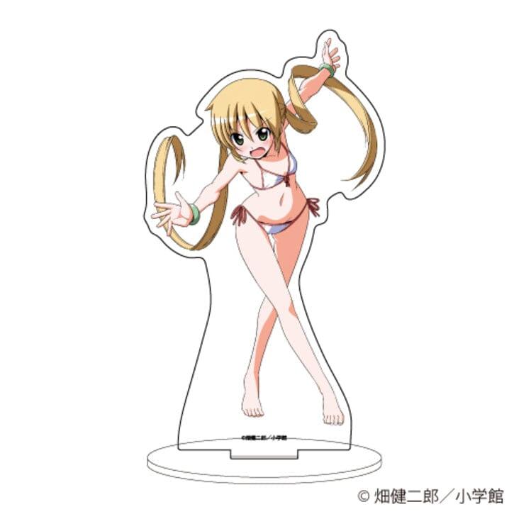 Chara Acrylic Figure "Hayate the Combat Butler" - Aniporium