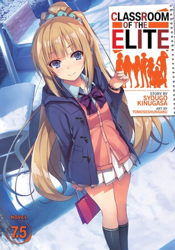 Classroom of the Elite (Light Novel) (English)