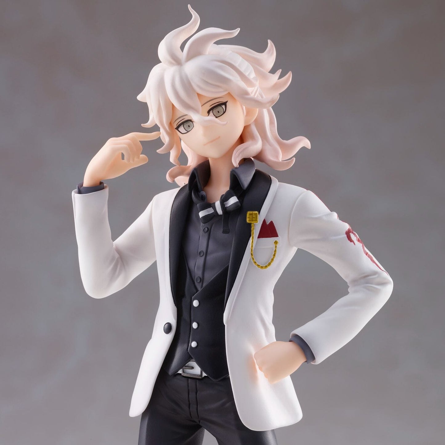 Danganronpa 1-2 Reload" Komaeda Nagito Scale Figure Union Creative International