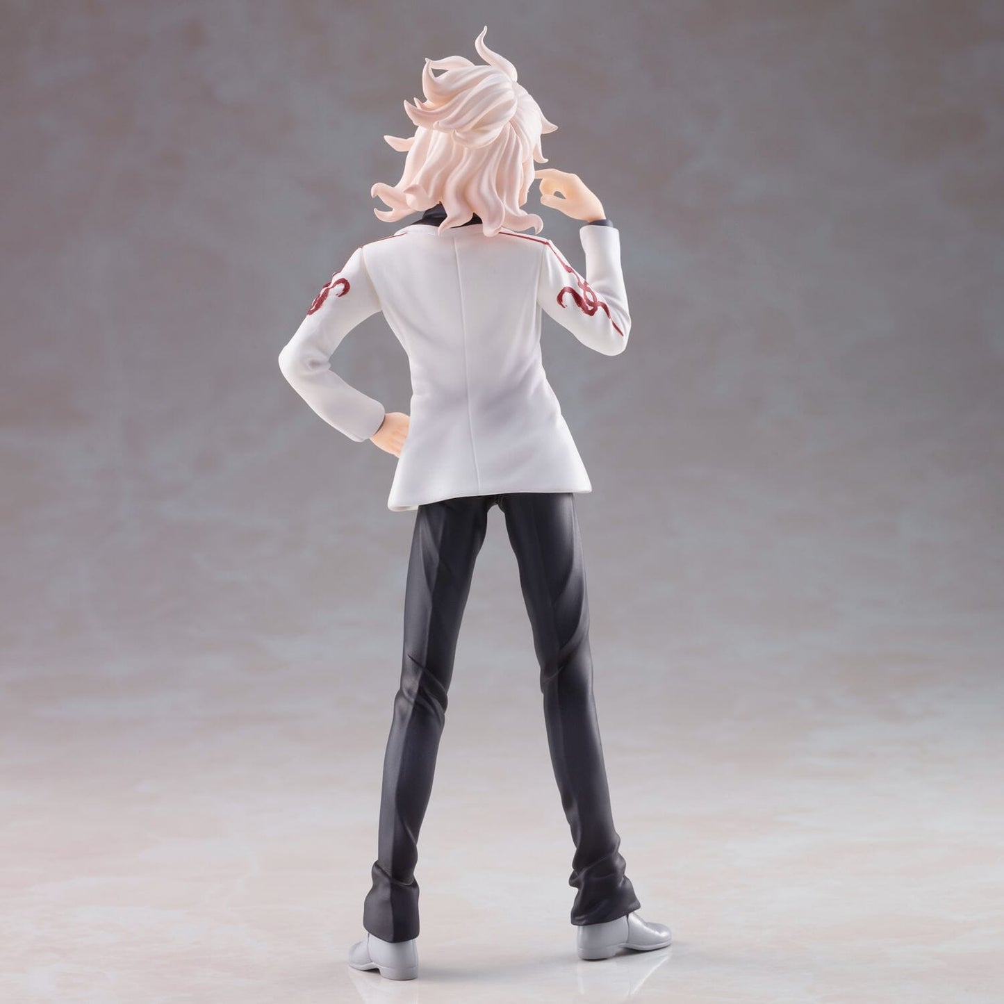 Danganronpa 1-2 Reload" Komaeda Nagito Scale Figure Union Creative International