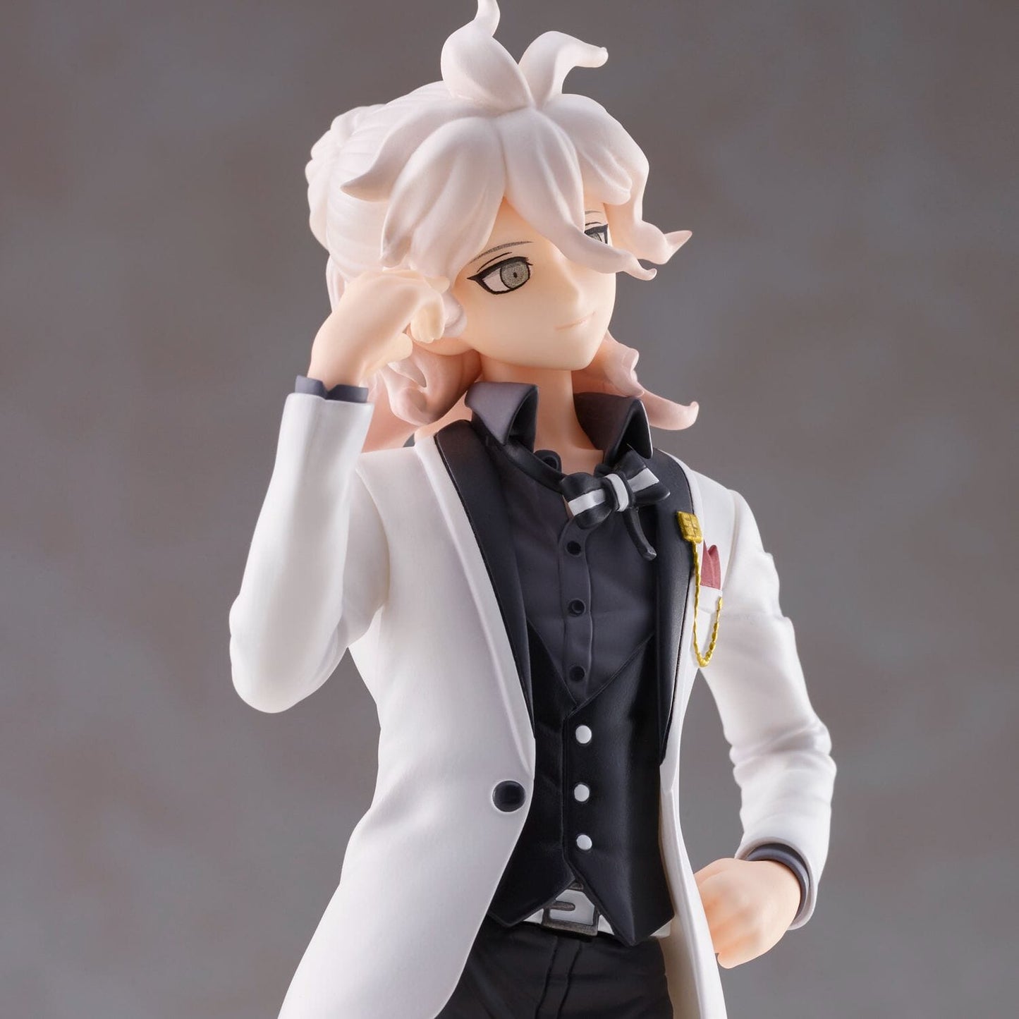Danganronpa 1-2 Reload" Komaeda Nagito Scale Figure Union Creative International