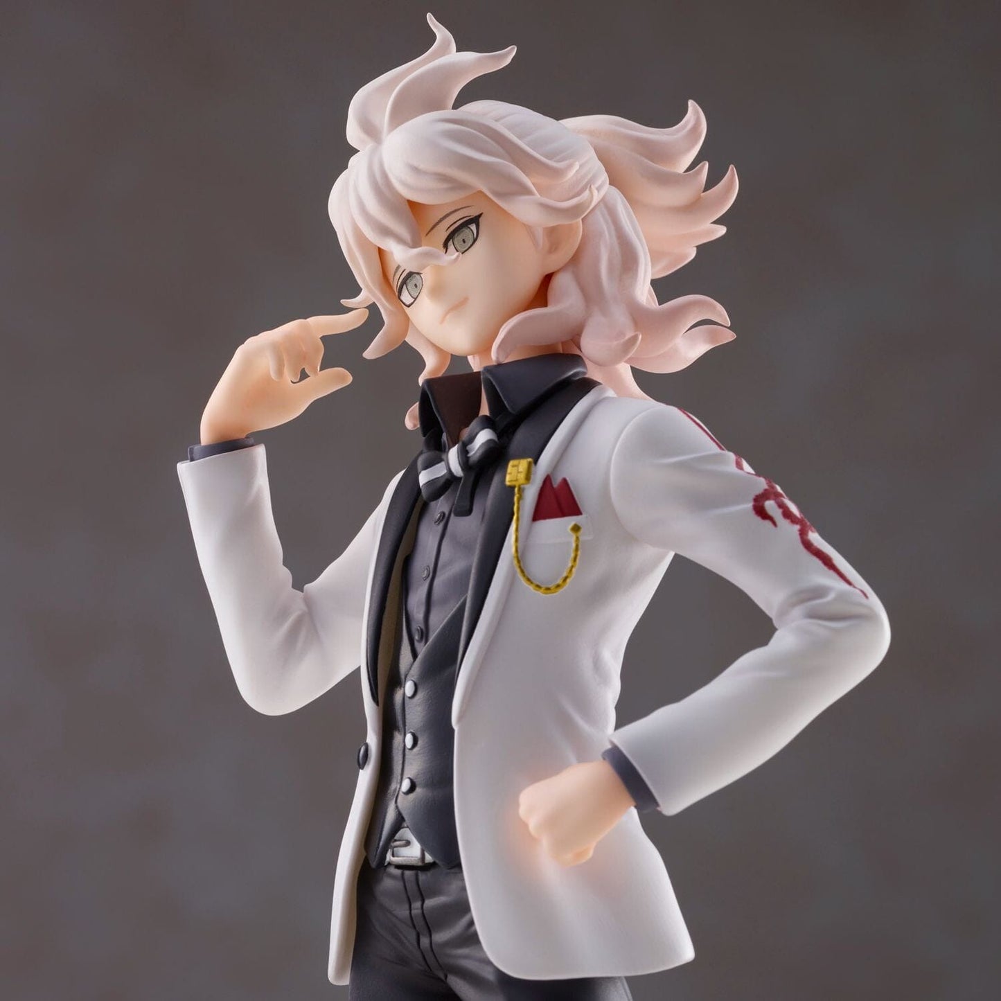 Danganronpa 1-2 Reload" Komaeda Nagito Scale Figure Union Creative International