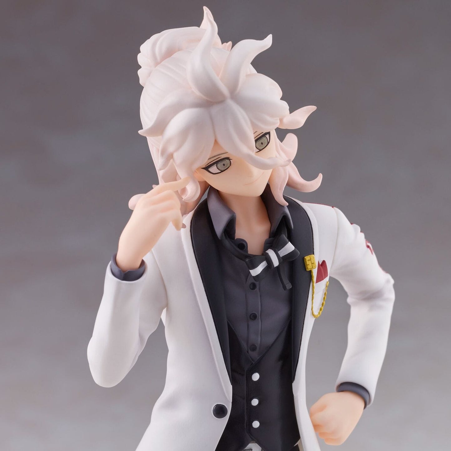 Danganronpa 1-2 Reload" Komaeda Nagito Scale Figure Union Creative International