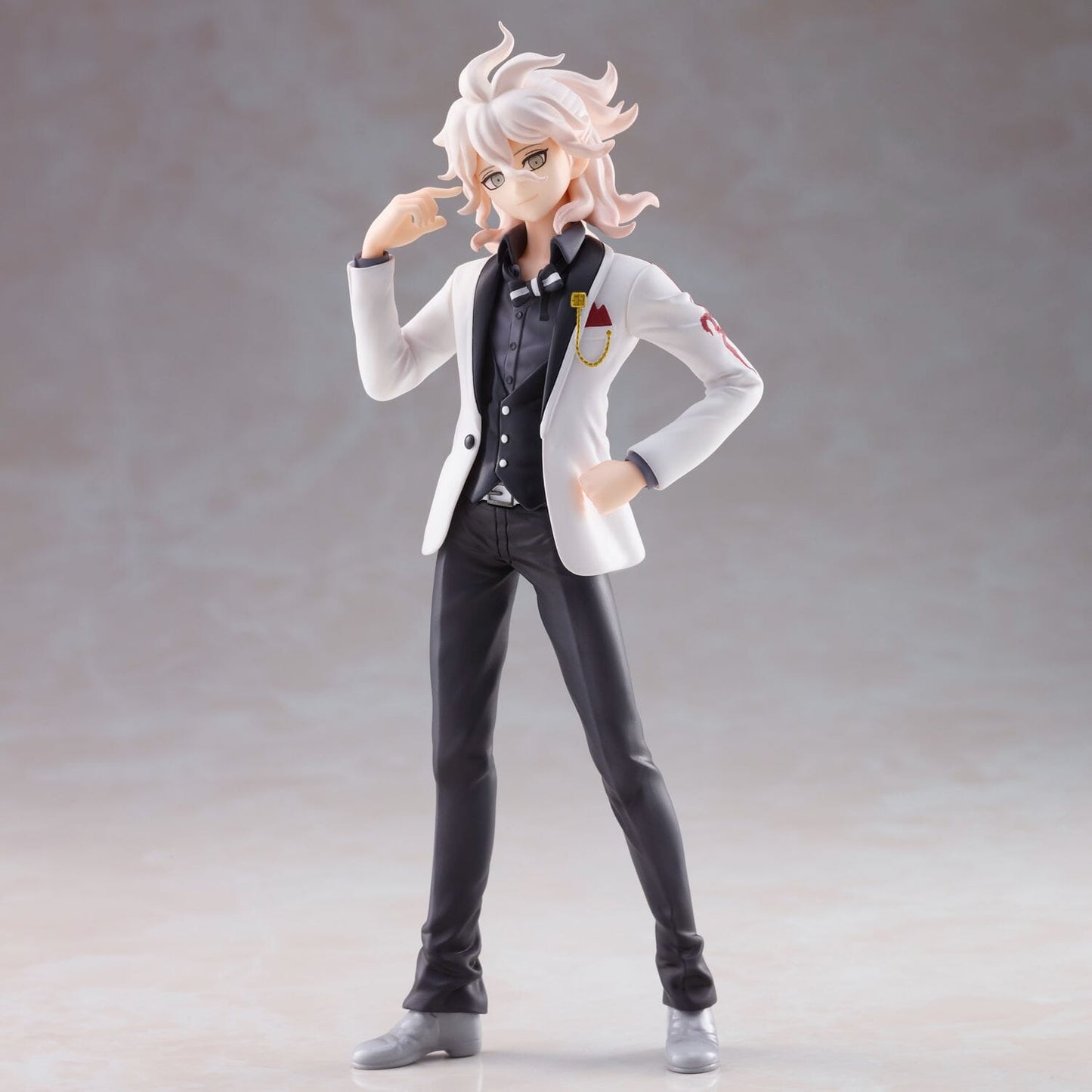 Danganronpa 1-2 Reload" Komaeda Nagito Scale Figure Union Creative International