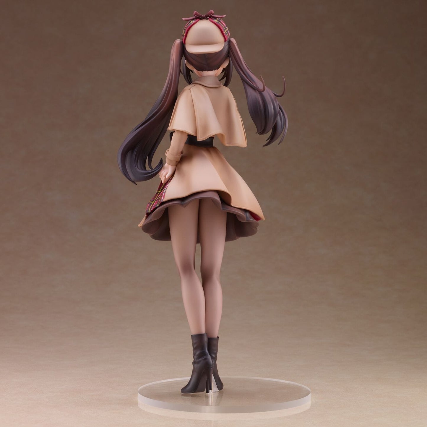 Date A Bullet" Tokisaki Kurumi Detective Ver. Scale Figure Union Creative International