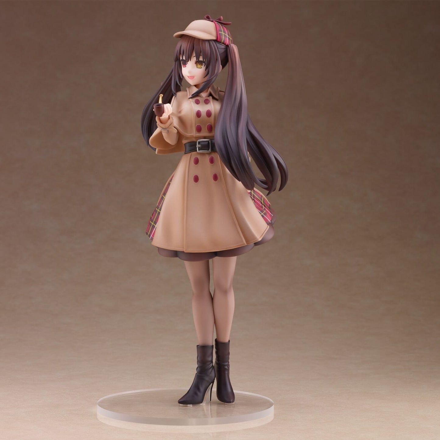 Date A Bullet" Tokisaki Kurumi Detective Ver. Scale Figure Union Creative International