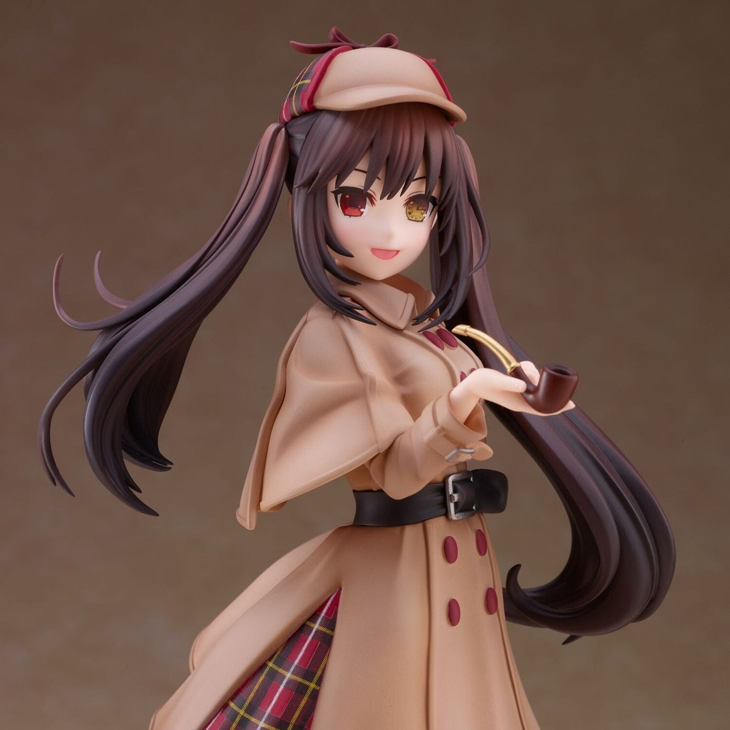 Date A Bullet" Tokisaki Kurumi Detective Ver. Scale Figure Union Creative International