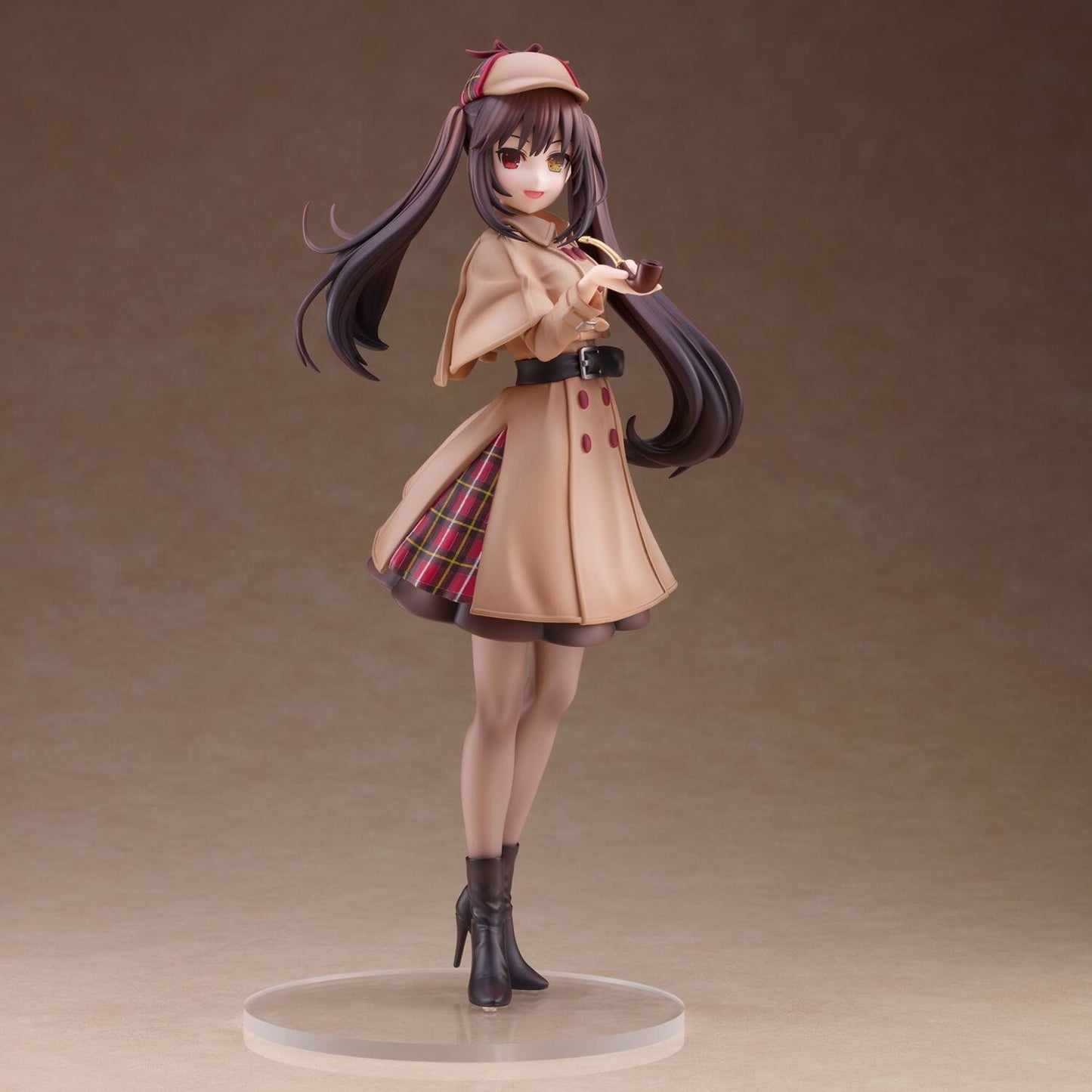 Date A Bullet" Tokisaki Kurumi Detective Ver. Scale Figure Union Creative International
