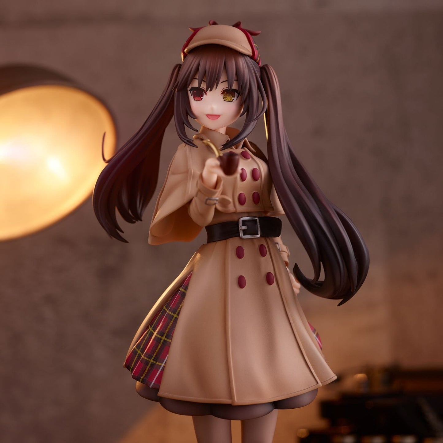 Date A Bullet" Tokisaki Kurumi Detective Ver. Scale Figure Union Creative International