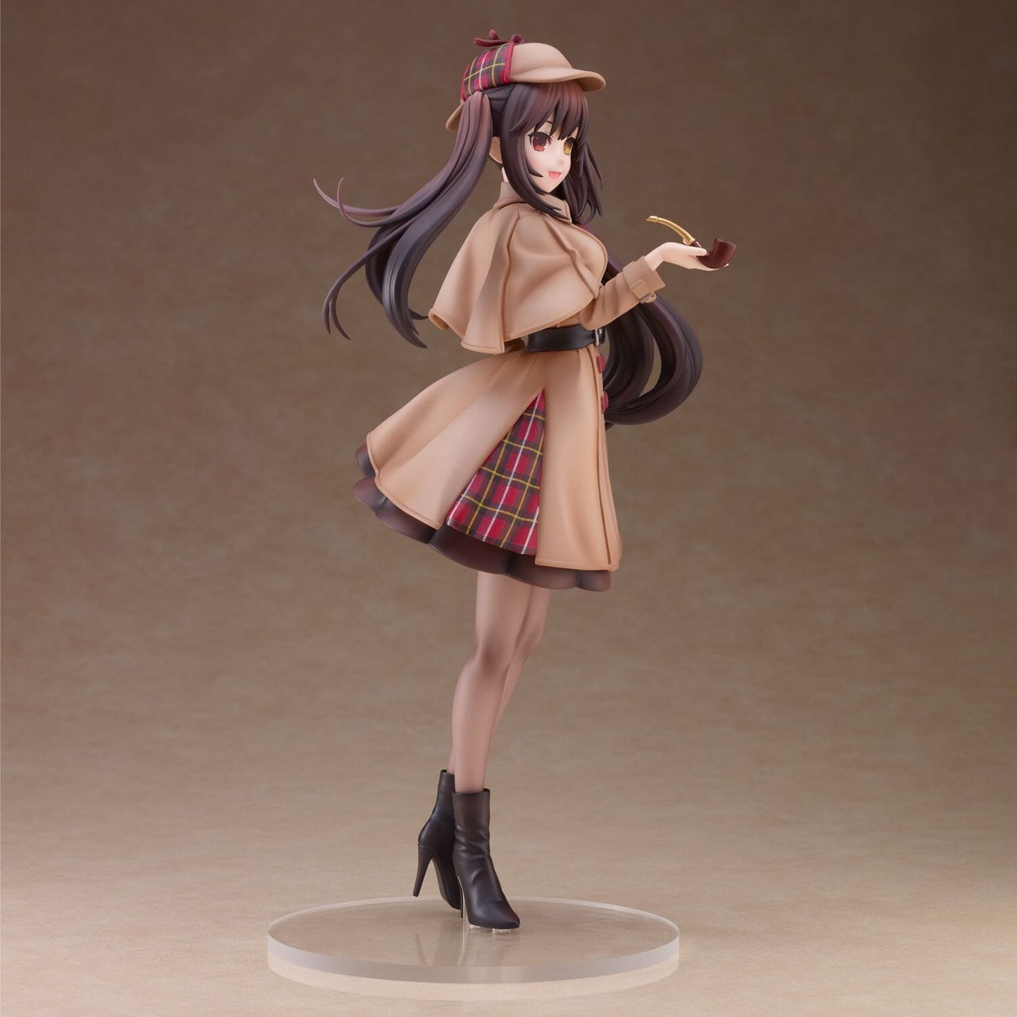 Date A Bullet" Tokisaki Kurumi Detective Ver. Scale Figure Union Creative International