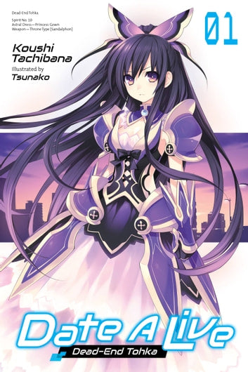 Date A Live (Light Novel) (English)