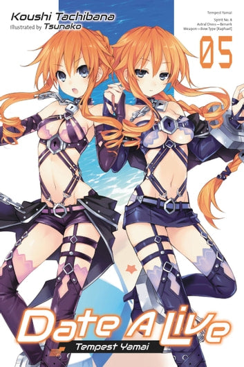 Date A Live (Light Novel) (English)