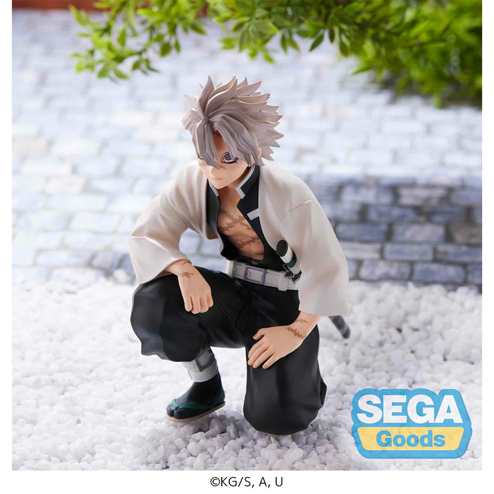 Demon Slayer: Perching Figure "Sanemi Shinazugawa"