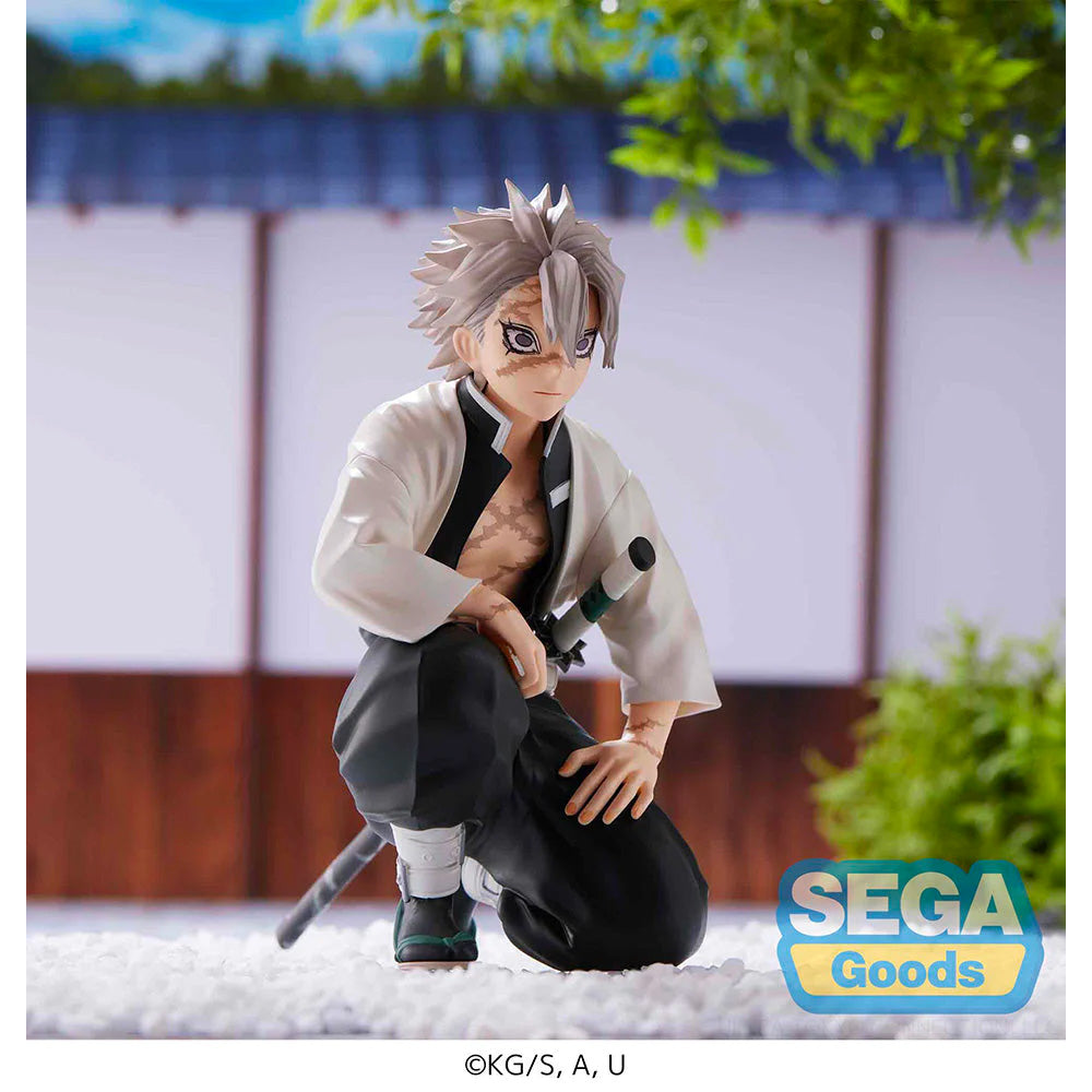 Demon Slayer: Perching Figure "Sanemi Shinazugawa"