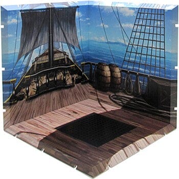 Dioramansion 150 Display Goods Variety Anime Goods PLM Ship Deck