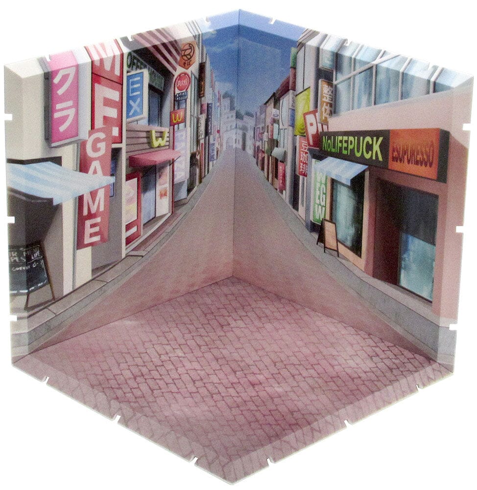 Dioramansion 150 Display Goods Variety Anime Goods PLM Shopping Street