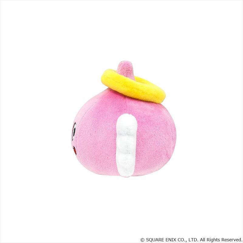 Dragon Quest" Smile Slime Plush Angel Slime S Plush Square Enix