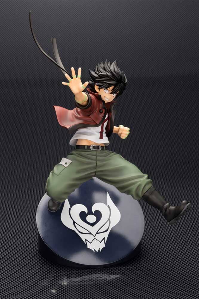 Edens Zero" ARTFX J Shiki Granbell Scale Figure Kotobukiya