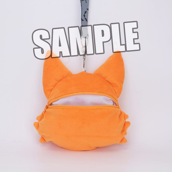 Ensemble Stars!" Osanpo Plush Pochette Leon Plush Broccoli
