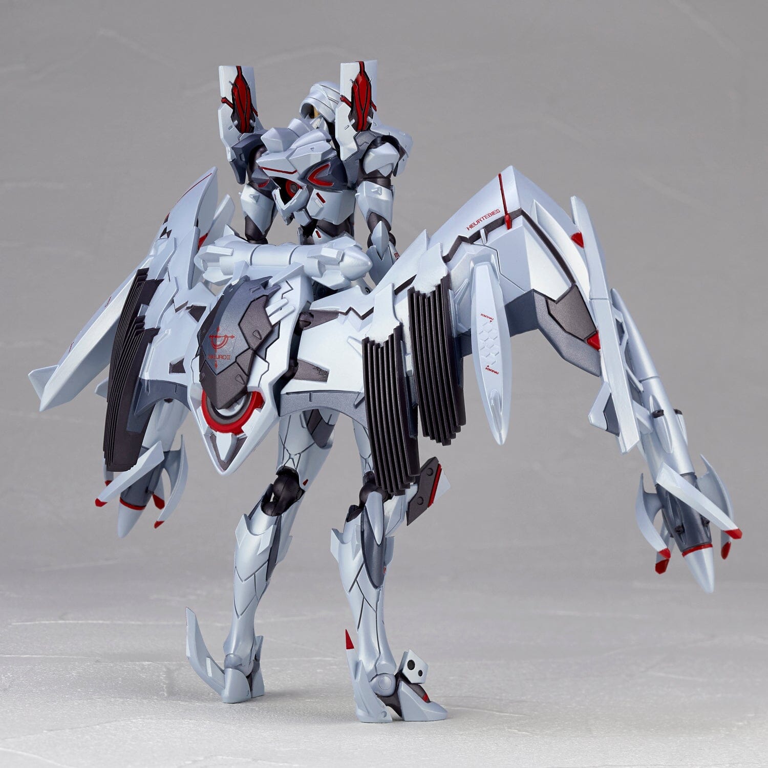 EVANGELION EVOLUTION EV-024 "Evangelion ANIMA" Evangelion EUROII Heurtebise Scale Figure Kaiyodo