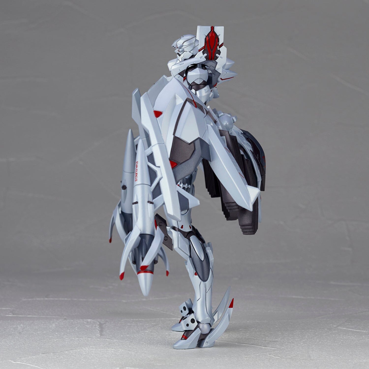 EVANGELION EVOLUTION EV-024 "Evangelion ANIMA" Evangelion EUROII Heurtebise Scale Figure Kaiyodo