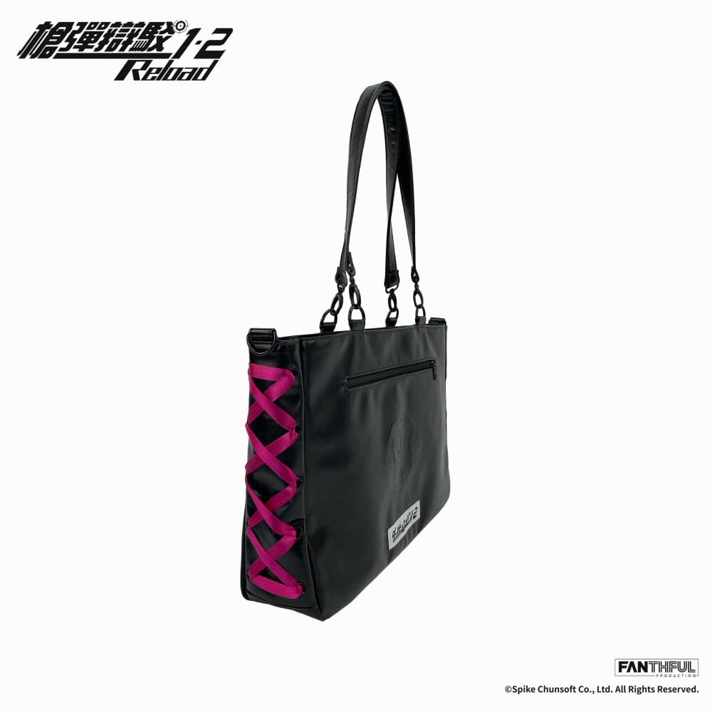 FANTHFUL "Danganronpa 1,2 Reload" Bag (Academy) Variety Anime Goods FANTHFUL