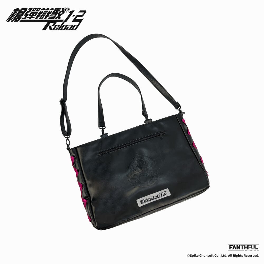 FANTHFUL "Danganronpa 1,2 Reload" Bag (Academy) Variety Anime Goods FANTHFUL